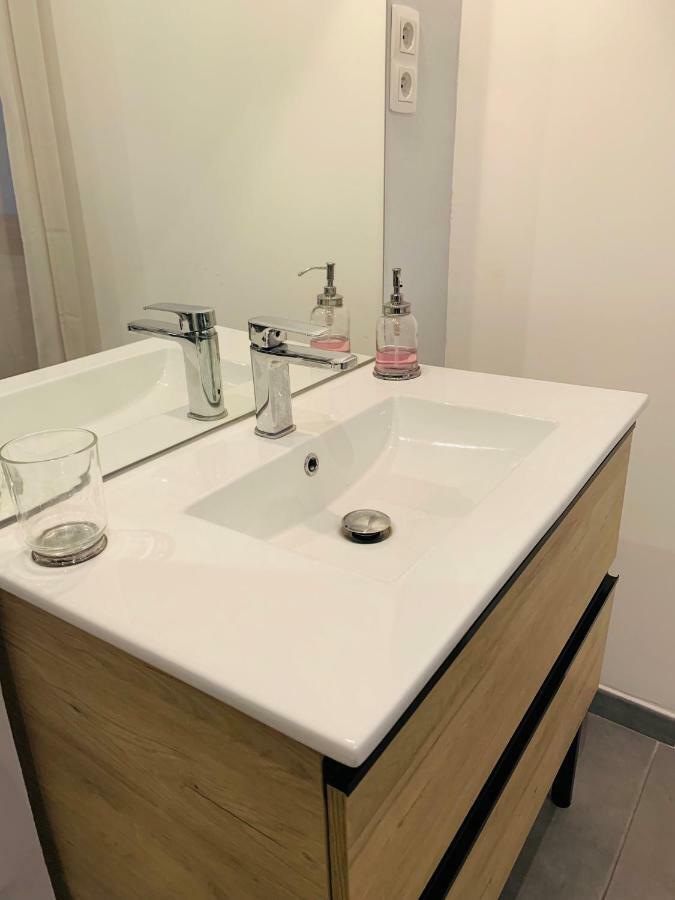 Beziers, Appartement Cosy מראה חיצוני תמונה
