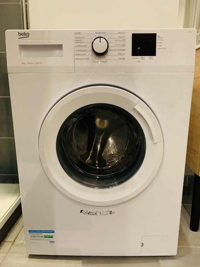 Beziers, Appartement Cosy מראה חיצוני תמונה