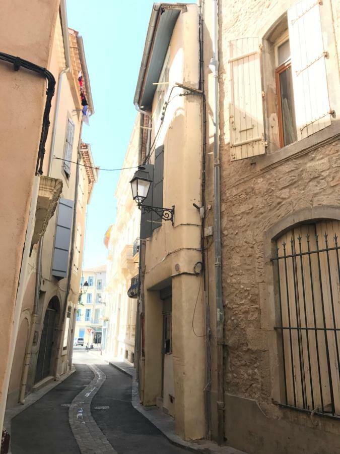 Beziers, Appartement Cosy מראה חיצוני תמונה