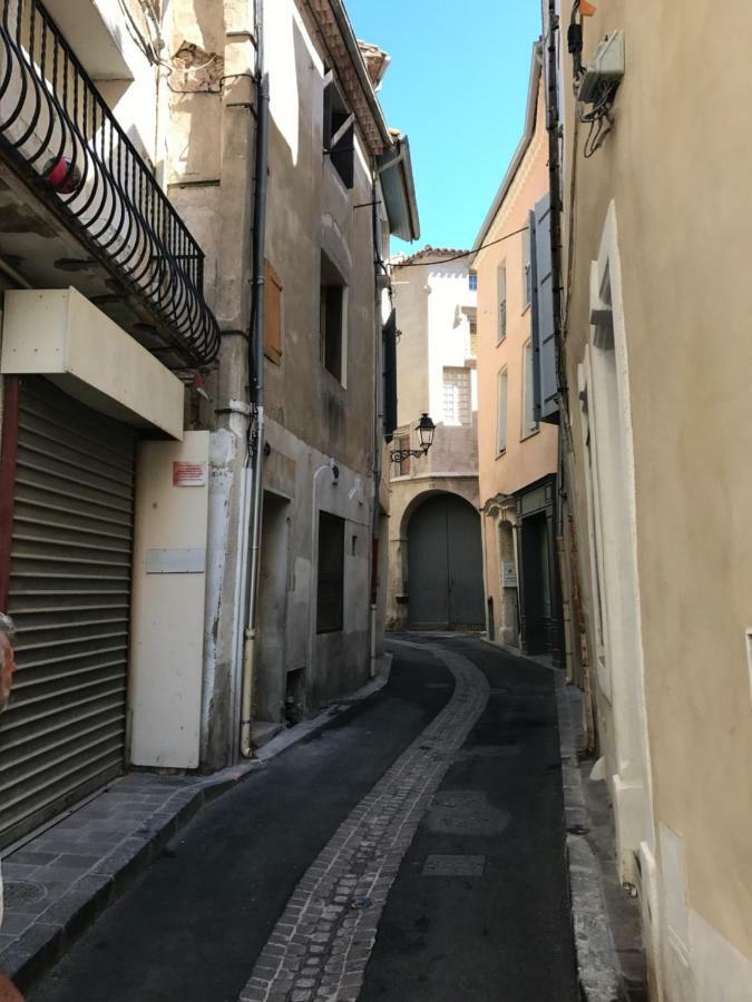 Beziers, Appartement Cosy מראה חיצוני תמונה